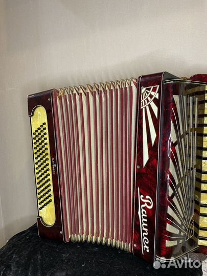 Аккордеон rauner
