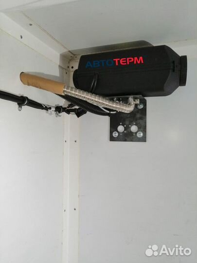 Отопитель воздушный Планар 44D-12/24-GP-S