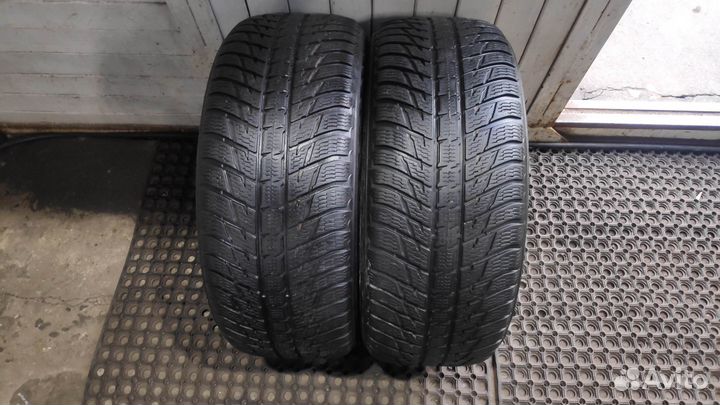 Nokian Tyres WR SUV 3 255/55 R18 109V