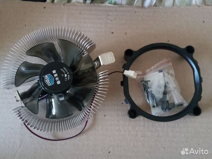 Новфй кулер