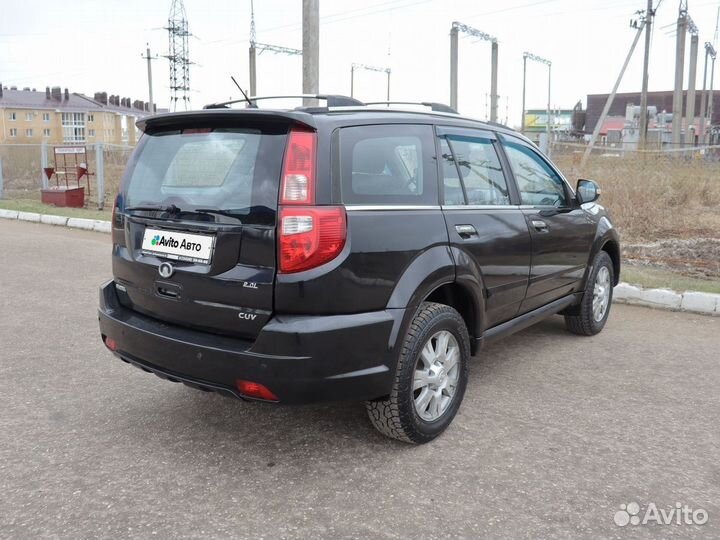 Great Wall Hover H3 2.0 МТ, 2011, 172 649 км