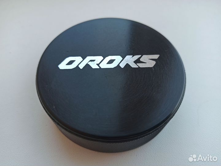 Шайба хоккейная Oroks