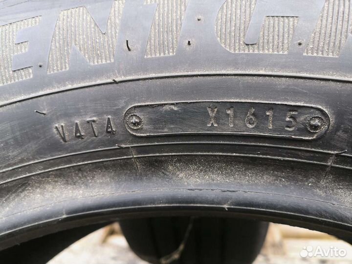 Goodyear EfficientGrip SUV 225/55 R19