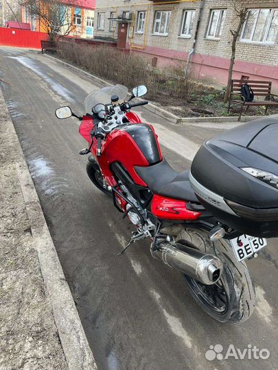 BMW F800S