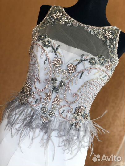 Вечернее платье Asantore dress