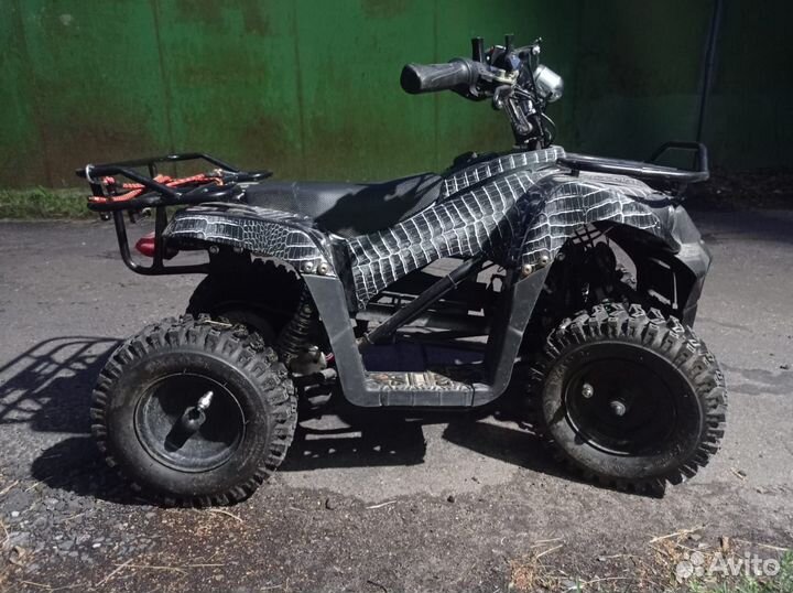 Квадрик детский