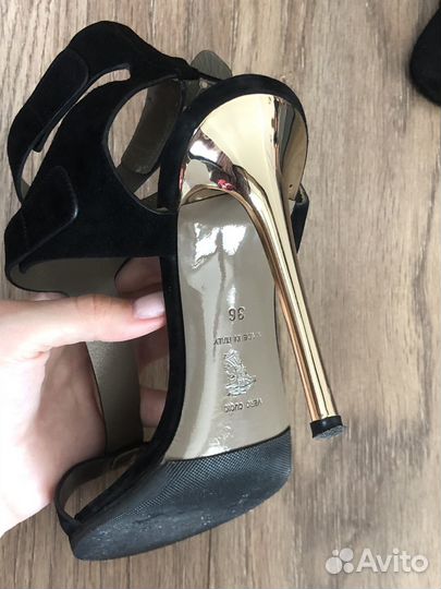 Versace туфли женские оригинальные