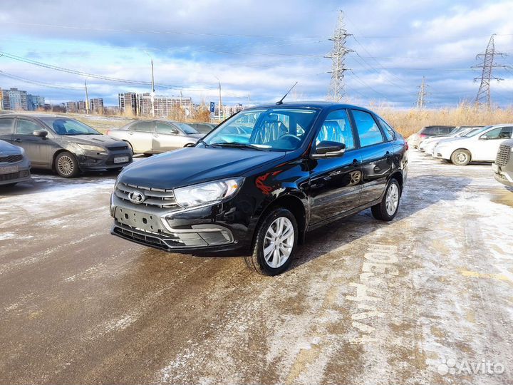 LADA Granta 1.6 МТ, 2024