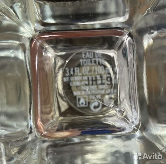 Туалетная вода Abercrombie&Fitch Authentic 100 ml