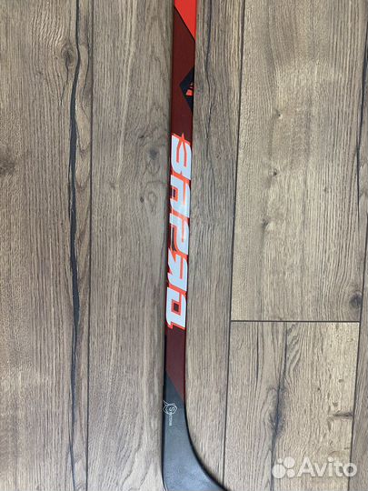 Клюшка хоккейная Заряд ак 47