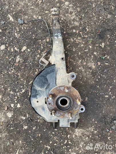 Поворотная цапфа Mazda 6 (GH)