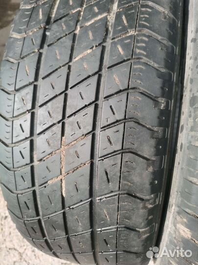 Goodyear Wrangler HP 255/55 R19