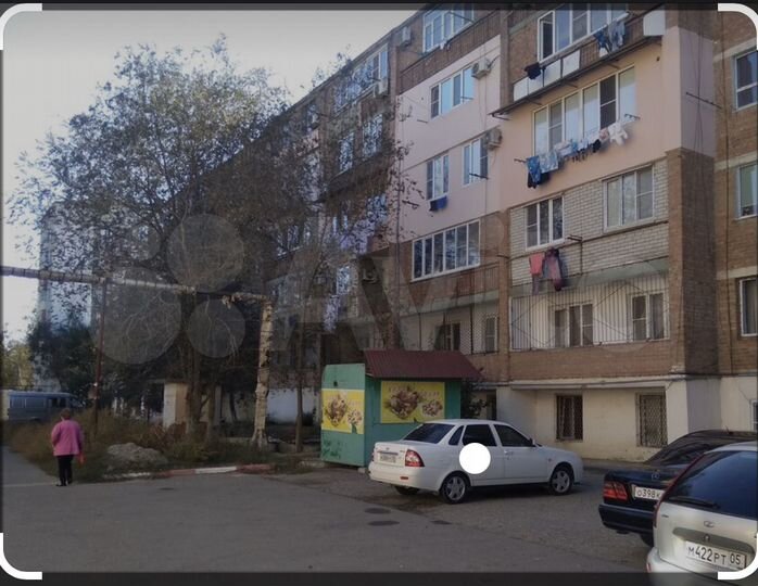 1-к. квартира, 37 м², 1/5 эт.
