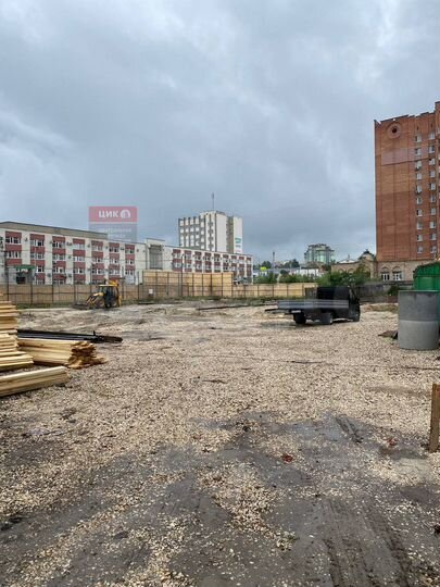 3-к. квартира, 101 м², 3/7 эт.