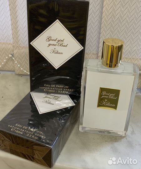 Парфюм Killian good girl gone bad 100 ml