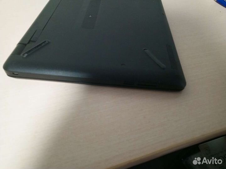 Ноутбук hp 15-ra074ur