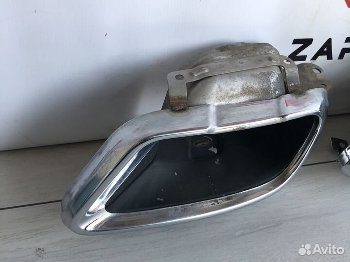 BMW X5 G05 Насадки глушителя