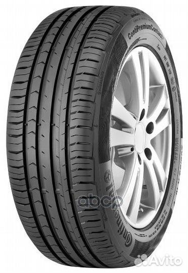 Continental ContiPremiumContact 5 205/55 R16