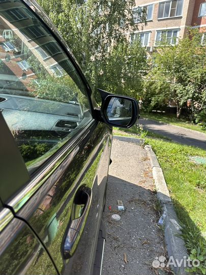 Накладка на зеркала Honda Cr-V 5