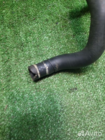 Патрубок радиатора нижний Fiat Albea 2011