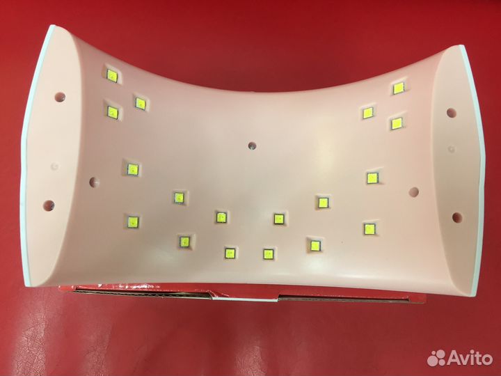 SUN 9 S plus UV/LED lamp 36W. Новая