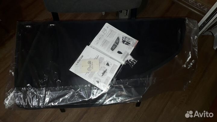 Каркасные шторки Renault Duster 2012-2015 г