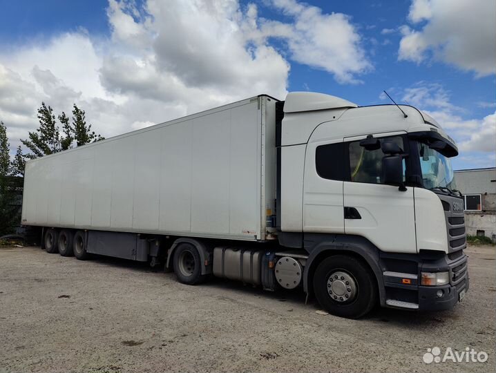 Водитель категории е