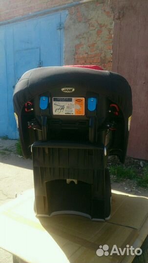 Автокресло