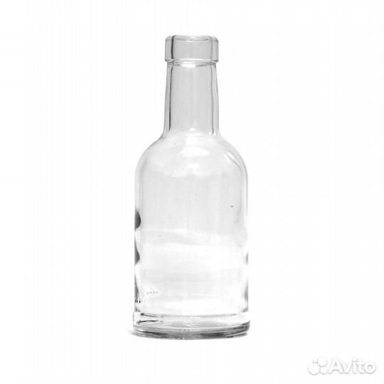Бутылка 0,2 л домашняя