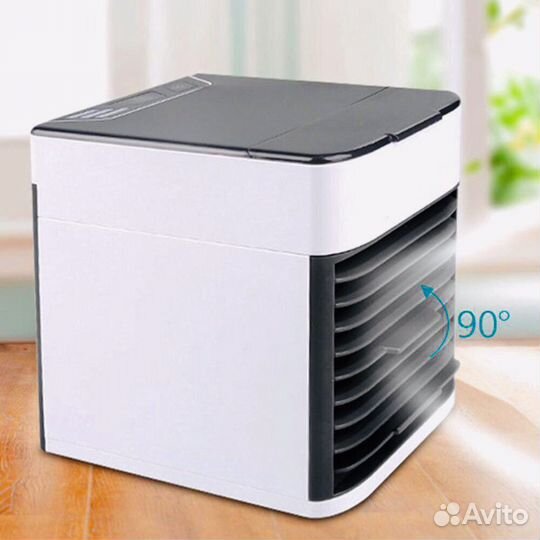 Мобильный кондиционер 2 версии артик ультра
