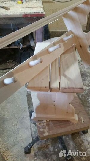 Бригада плотников