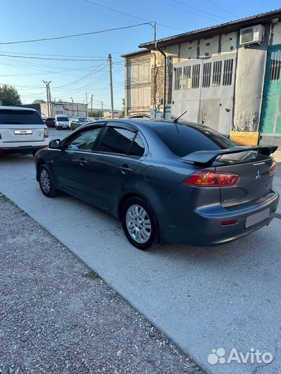 Mitsubishi Lancer 1.5 AT, 2008, 201 000 км