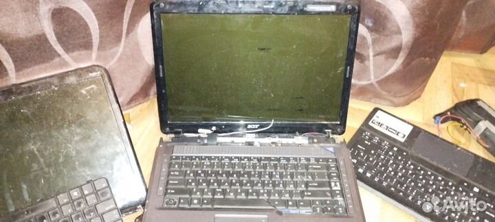 Ноутбуки на запчасти