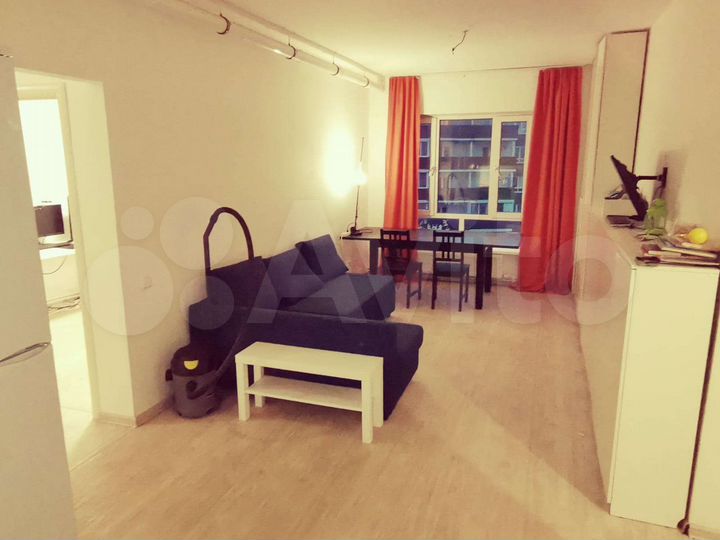 3-к. квартира, 76,1 м², 8/9 эт.