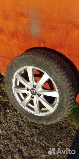 Литые диски r 15 4 100