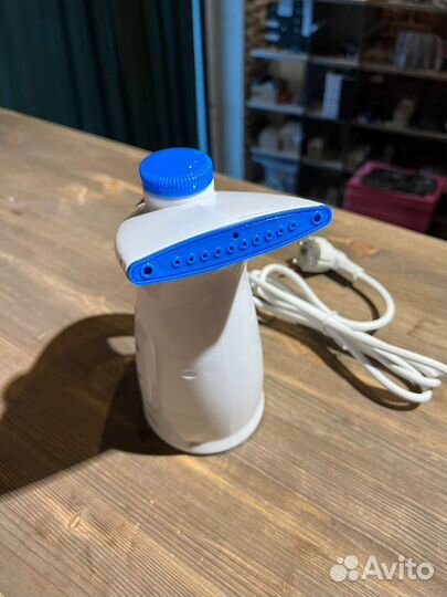 Отпариватель ручной Ergolux ELX-GS01-C35