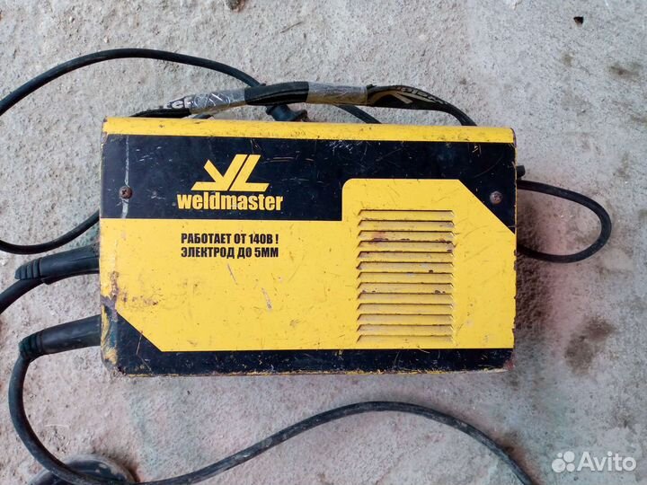 Сварочный аппарат