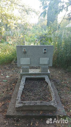 Благоустройство захоронений