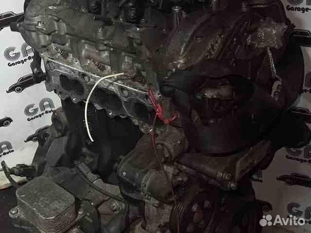 Двигатель mitsubishi outlander xl ii cw w 4b11