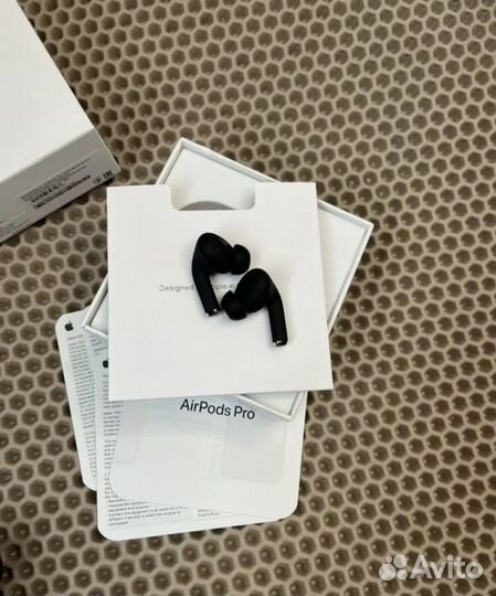 AirPods Pro Gen 2 Black