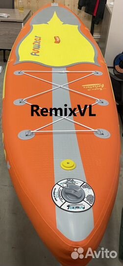 Сап funwater sup доска supfw11C 340*80*15 см