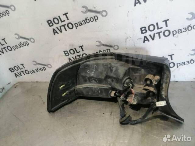 Фонарь (стоп-сигнал) задний правый Toyota Camry