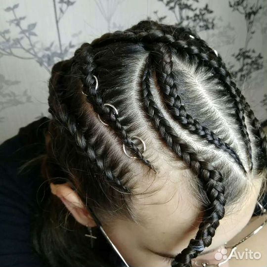 Парикмахерские услуги