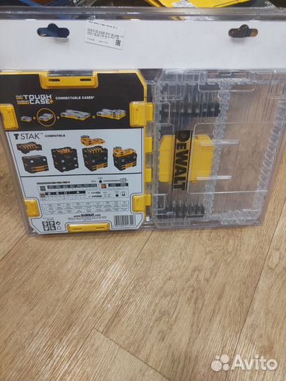 Набор свёрл и бит Dewalt