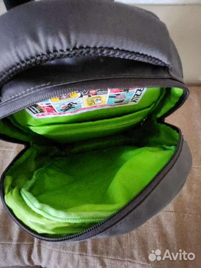 Школьный рюкзак grizzly