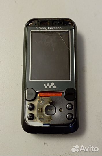 Sony Ericsson W850i