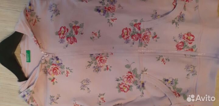 Худи для девочки 140