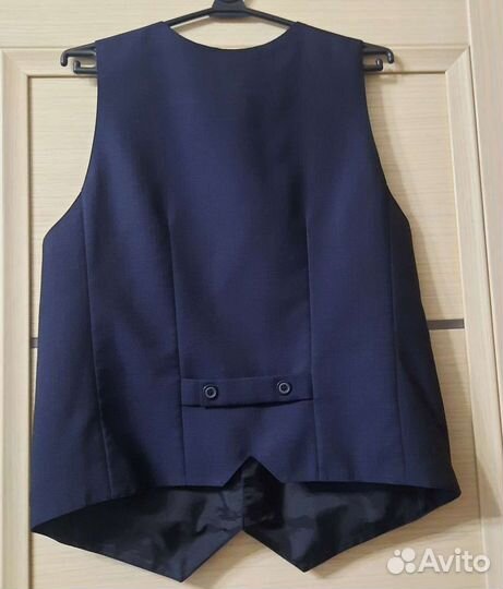 Жилетка для мальчика, на рост 158-164