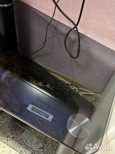 Тумба под телевизор с кронштейном