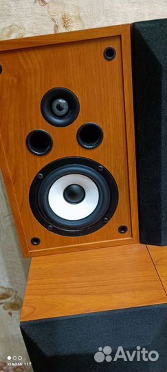 Акустические колонки BBK